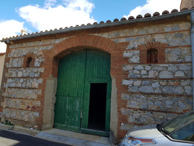 Entrepôt - 190 m² - 1 pièce