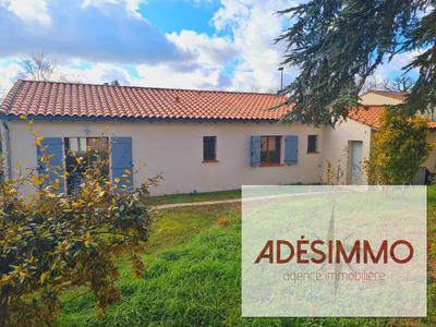 Villa - 92 m² - 4 pièces