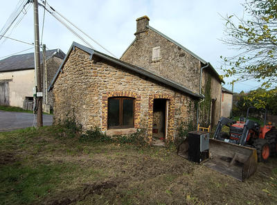 Maison - 22 m² - 5 pièces
