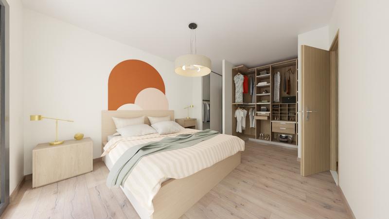 Maison - 104 m² - 5 pièces