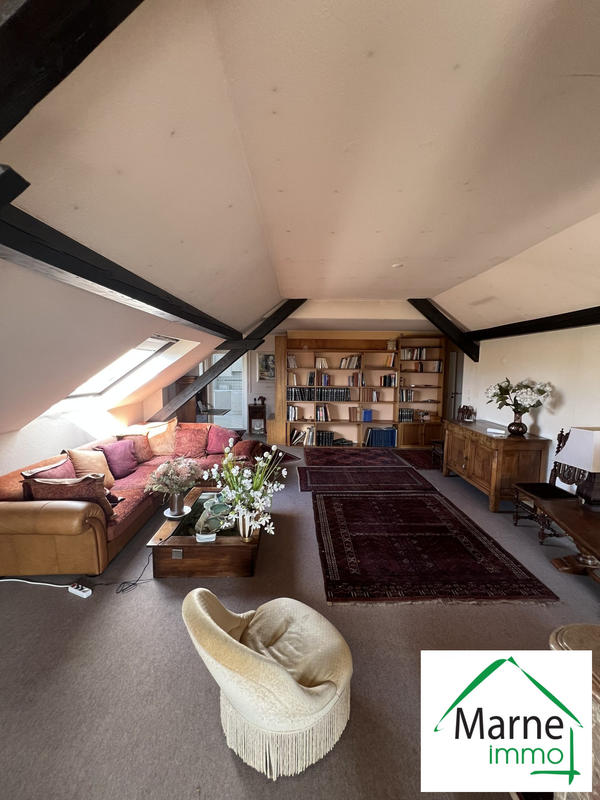 Appartement - 103 m² - 3 pièces