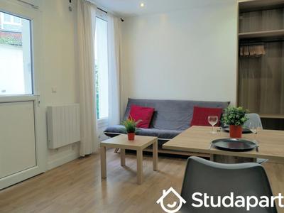 Appartement - 25 m² - 1 pièce