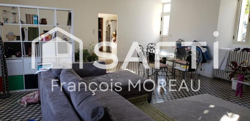 Maison - 96 m² - 4 pièces