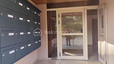 Appartement - 36 m² - 2 pièces