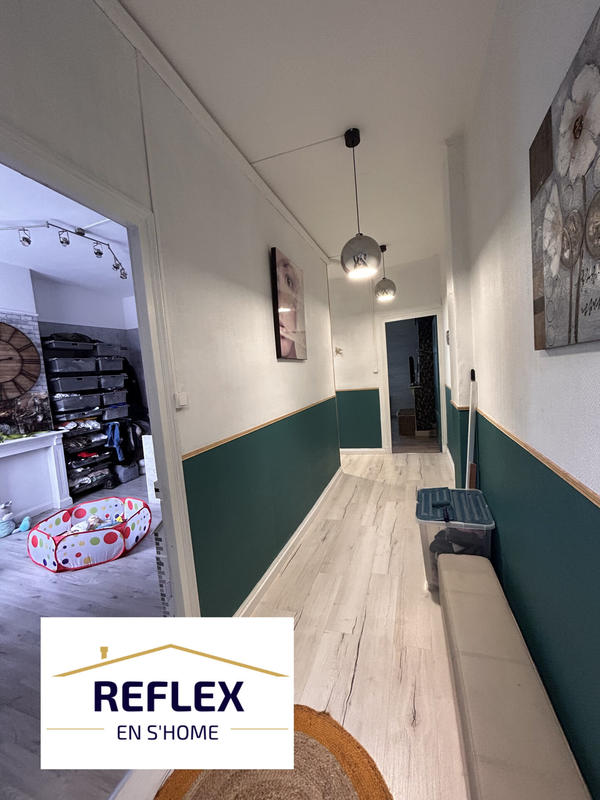 Maison - 270 m² - 8 pièces