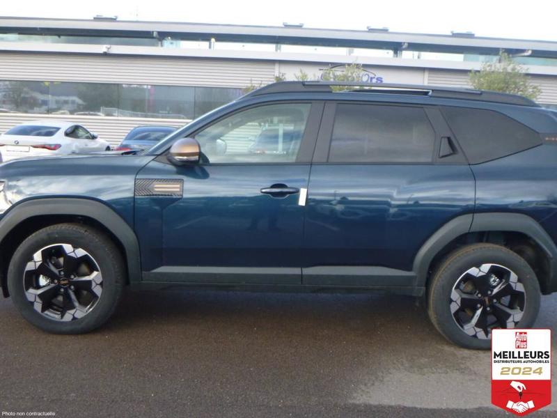 Dacia bigster Hybrid 155 Extreme +Pack Parking Hiv