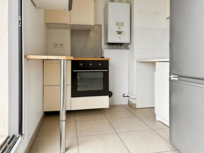 Appartement - 31 m² - 1 pièce