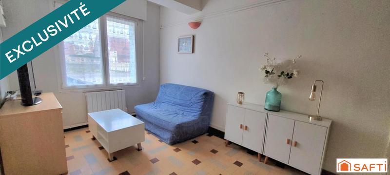 Appartement - 51 m² - 3 pièces