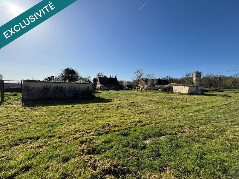 Ferme - 50 m² - 3 pièces