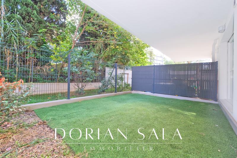 Appartement - 36 m² - 2 pièces