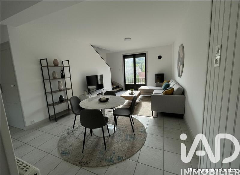 Maison de village - 53 m² - 3 pièces