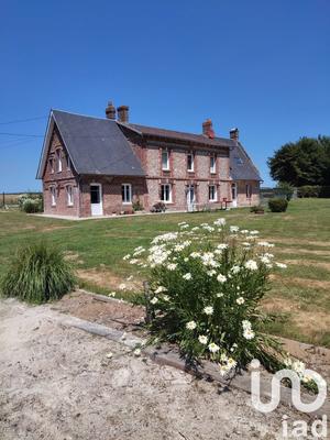 Maison de campagne - 195 m² - 7 pièces