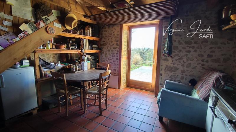 Maison de village - 56 m² - 3 pièces