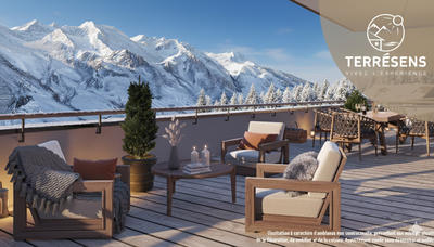 Appartement - 52 à 125 m² - 3 à 6 pièces