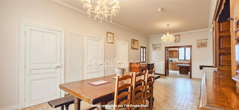 Maison de village - 152 m² - 8 pièces