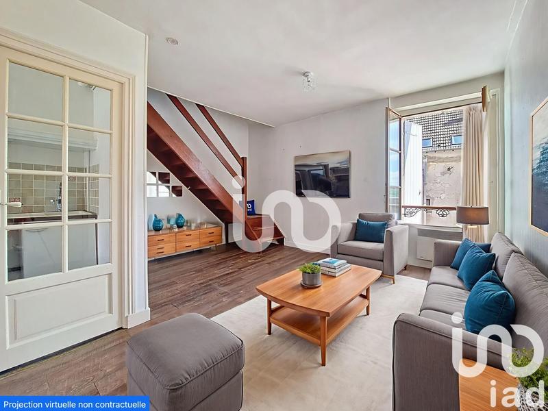 Appartement - 42 m² - 3 pièces