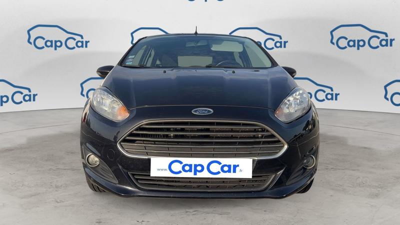 Ford Fiesta 1.0 EcoBoost 100 Trend