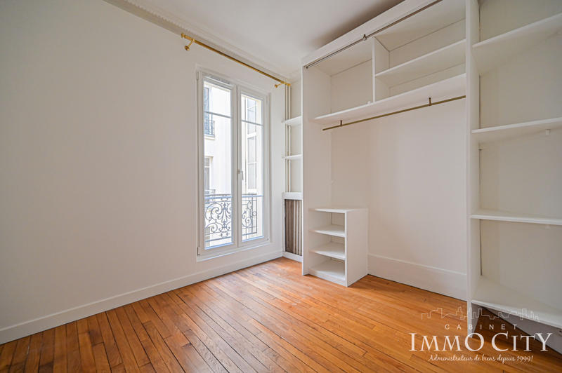 Appartement - 35 m² - 2 pièces