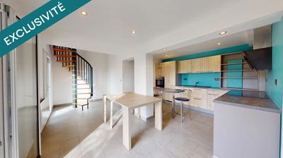 Maison - 51 m² - 3 pièces