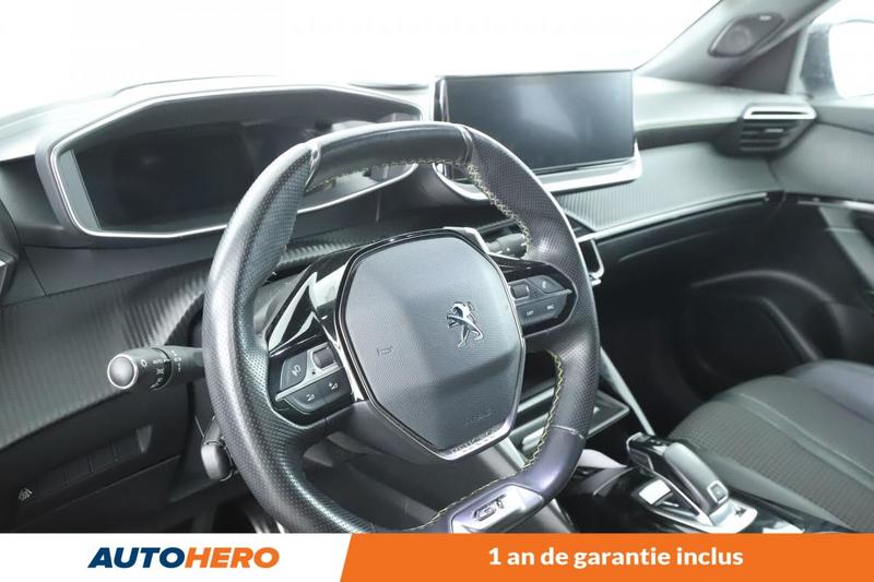 Peugeot 2008 1.5 Blue-HDi Gt Line Eat8 131 ch