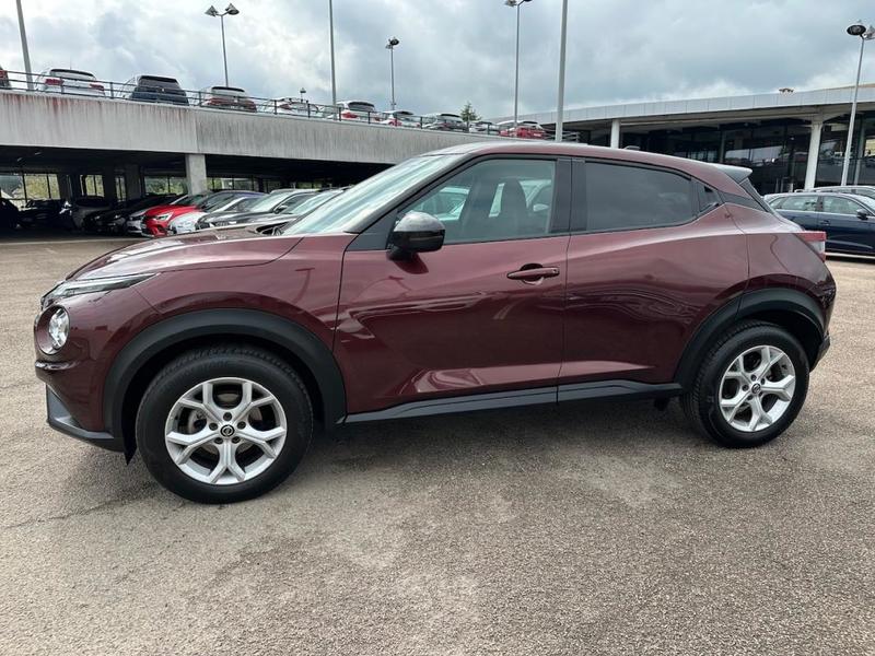 Nissan Juke II 1.0 Dig-T 117 n-Design Dct