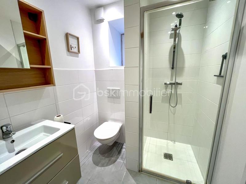 Appartement - 39 m² - 2 pièces