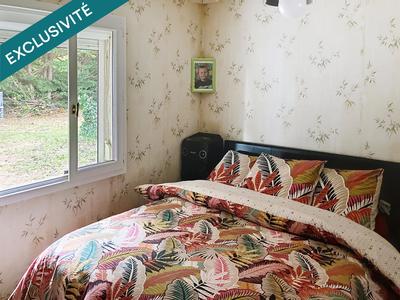 Châlet - 53 m² - 3 pièces