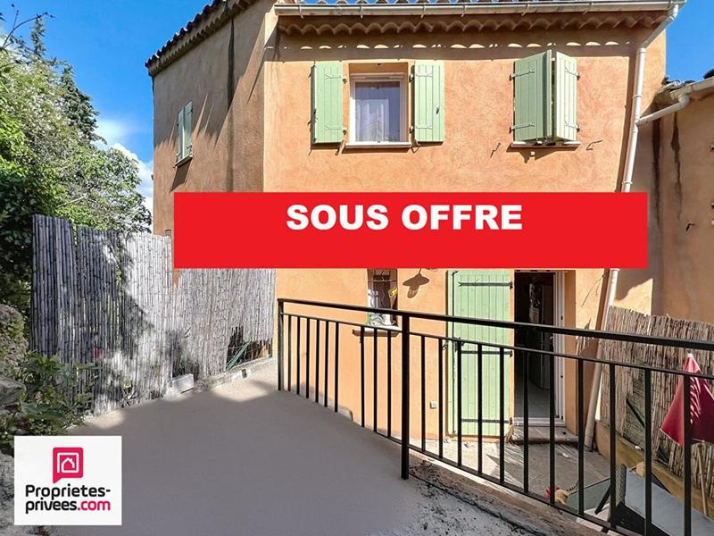 Maison - 65 m² - 4 pièces