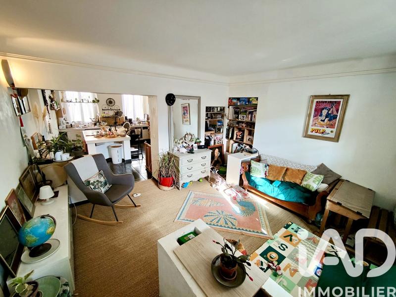 Maison de village - 123 m² - 5 pièces