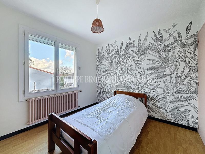 Maison - 103 m² - 6 pièces