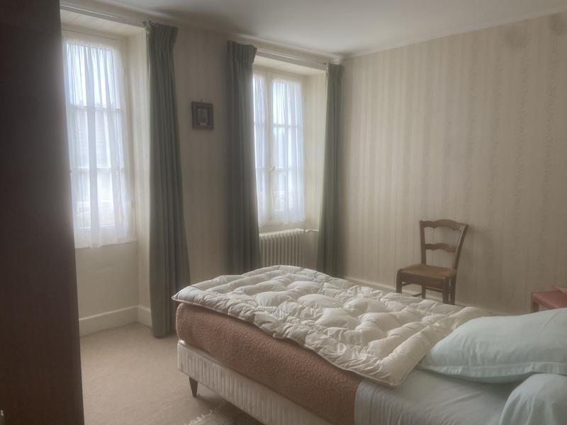 Maison - 100 m² - 8 pièces