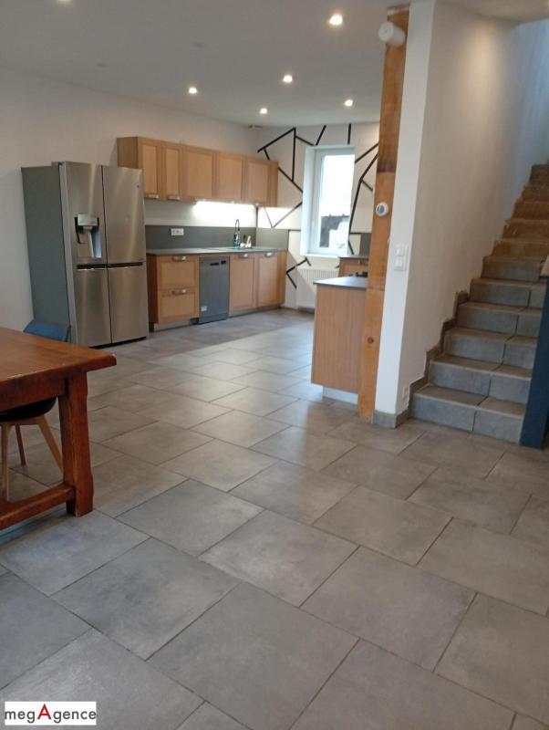 Maison - 160 m² - 6 pièces