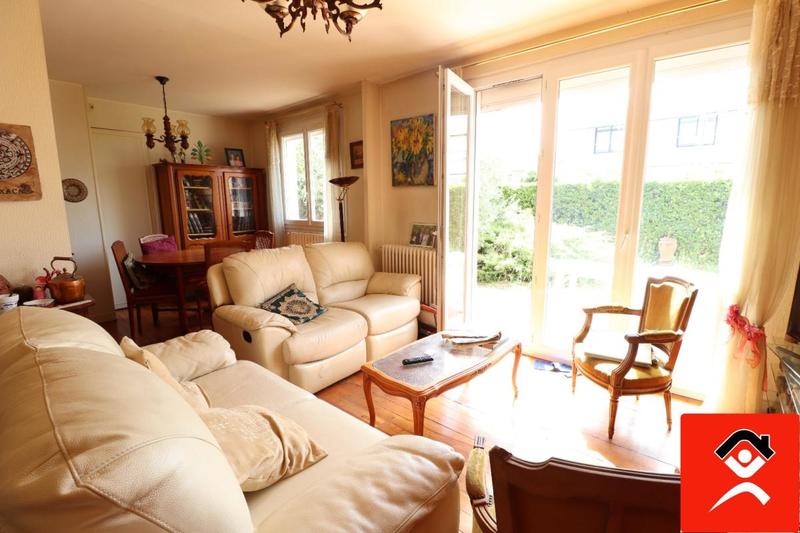 Maison ancienne - 67 m² - 3 pièces