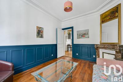 Appartement - 53 m² - 3 pièces