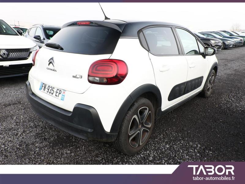 Citroën C3 1.2 Puretech 110 Origins Led Gps Cam