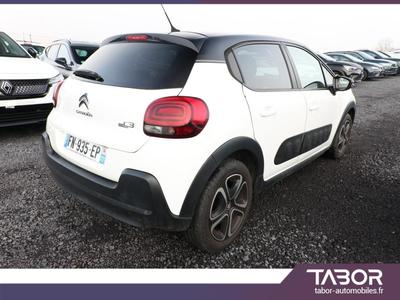Citroën C3 1.2 Puretech 110 Origins Led Gps Cam