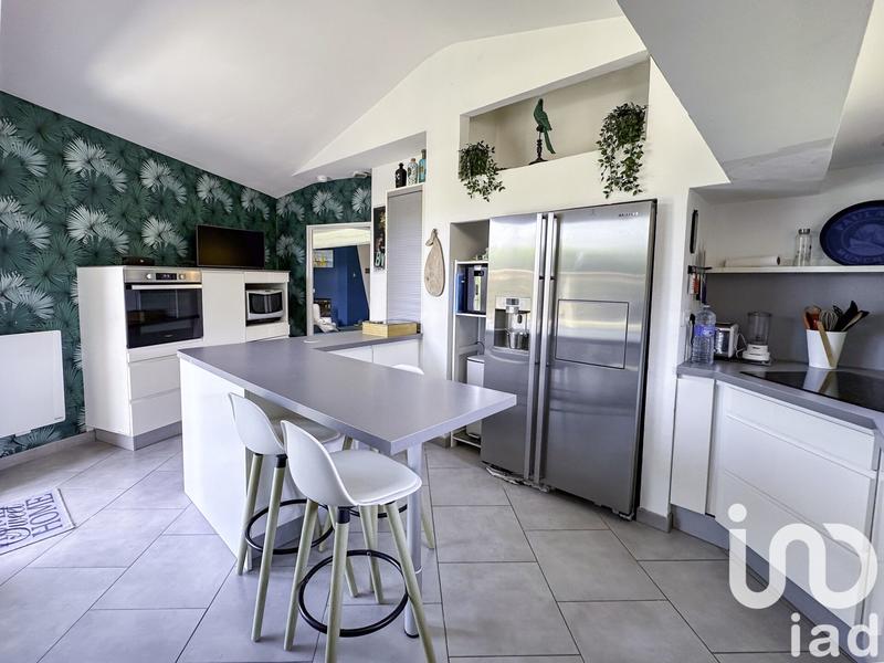 Maison - 118 m² - 5 pièces