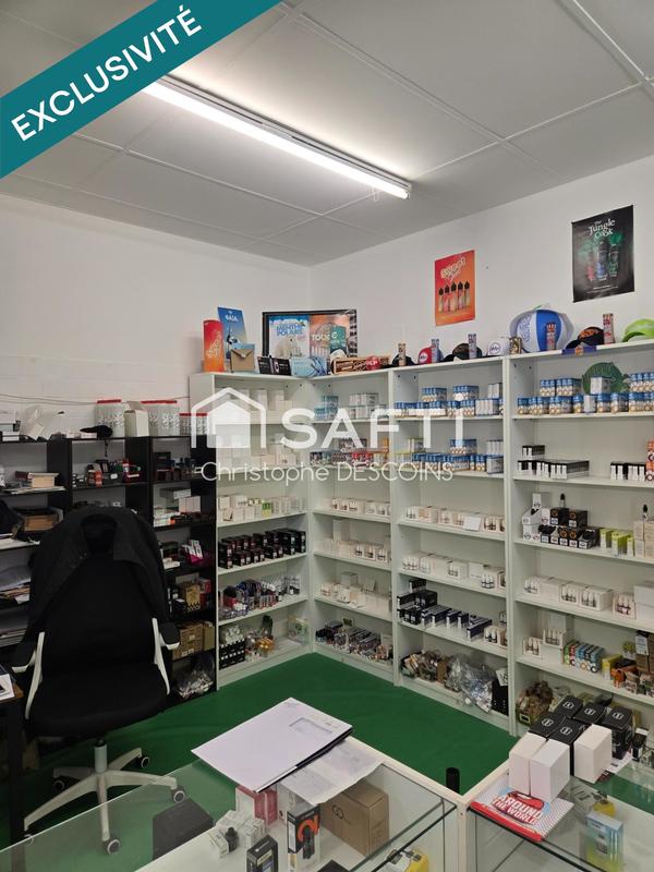 Local commercial - 45 m²