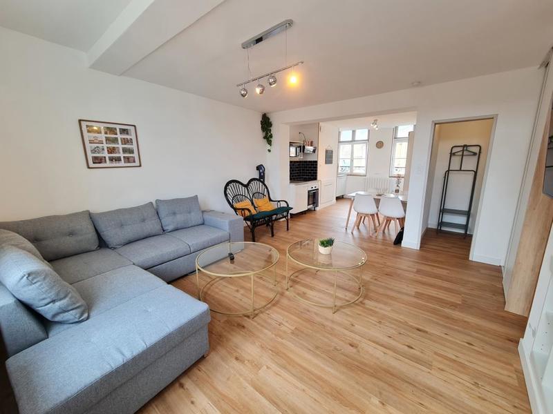 Appartement - 81 m² - 4 pièces