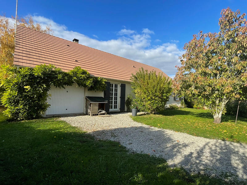 Maison - 115 m² - 6 pièces