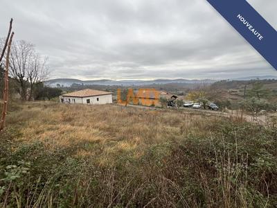 Terrain industriel - 997 m²
