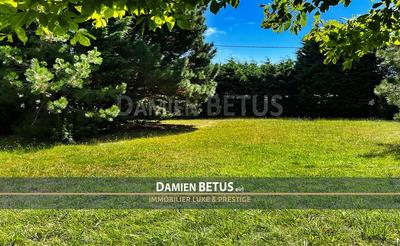 Terrain constructible - 350 m²