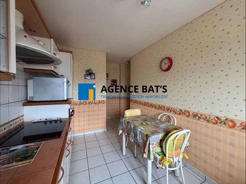 Appartement - 85 m² - 4 pièces