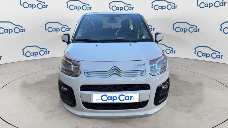 Citroën C3 Picasso I 1.6 VTi 120 Bmp6 Pack Urbain - Première main Automatique