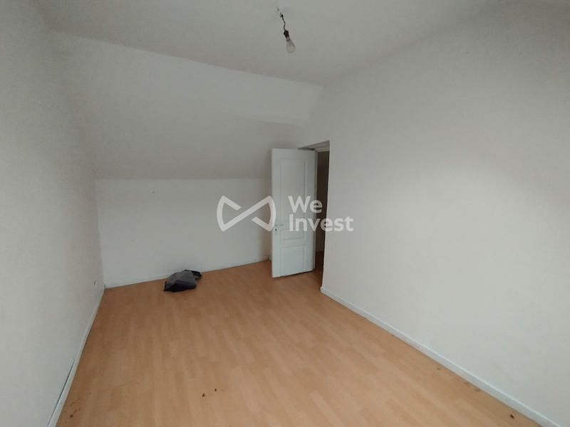 Maison ancienne - 85 m² - 4 pièces