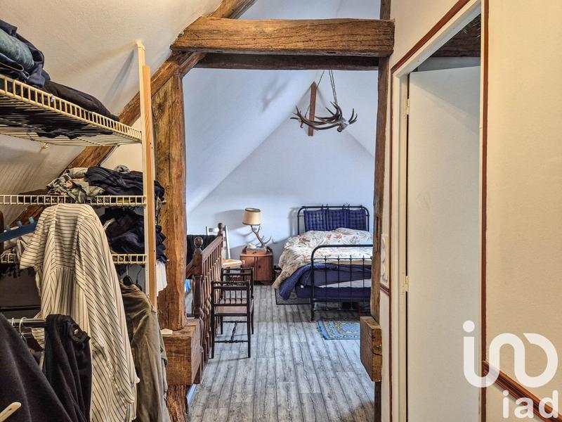 Maison - 88 m² - 4 pièces