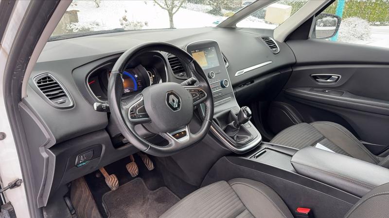 Renault Grand Scénic 1.7 Blue dCi 120 Zen