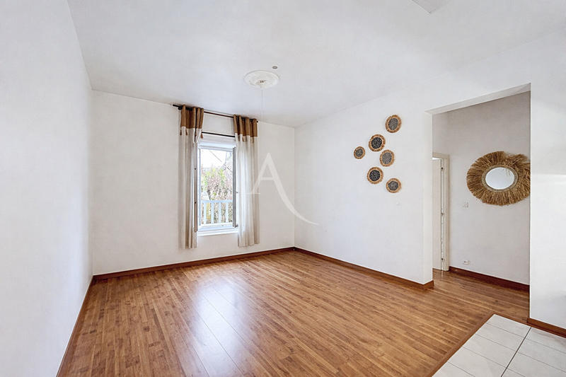 Appartement - 58 m² - 3 pièces