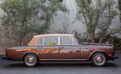 Rolls-Royce Silver Shadow V8