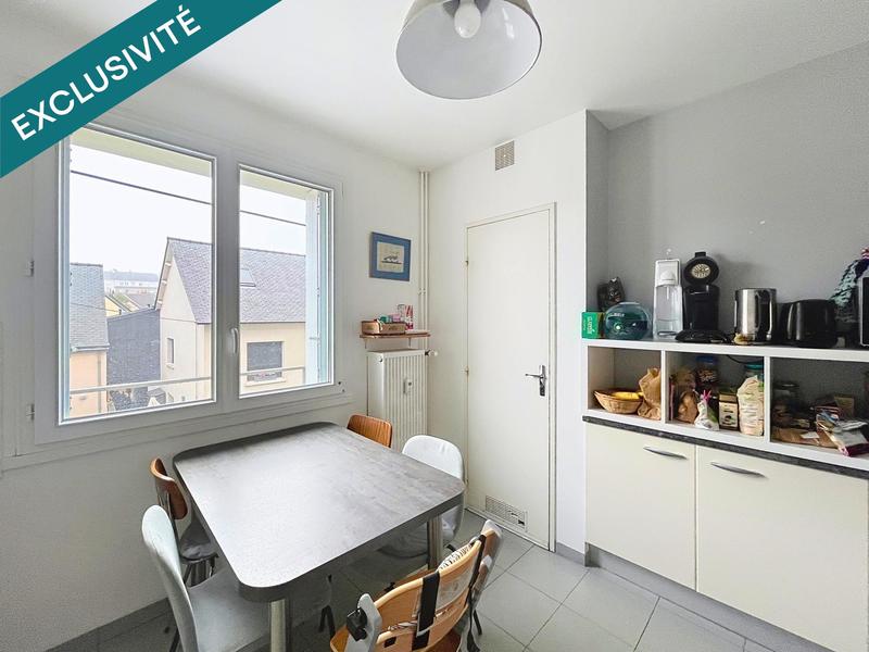 Appartement - 61 m² - 3 pièces